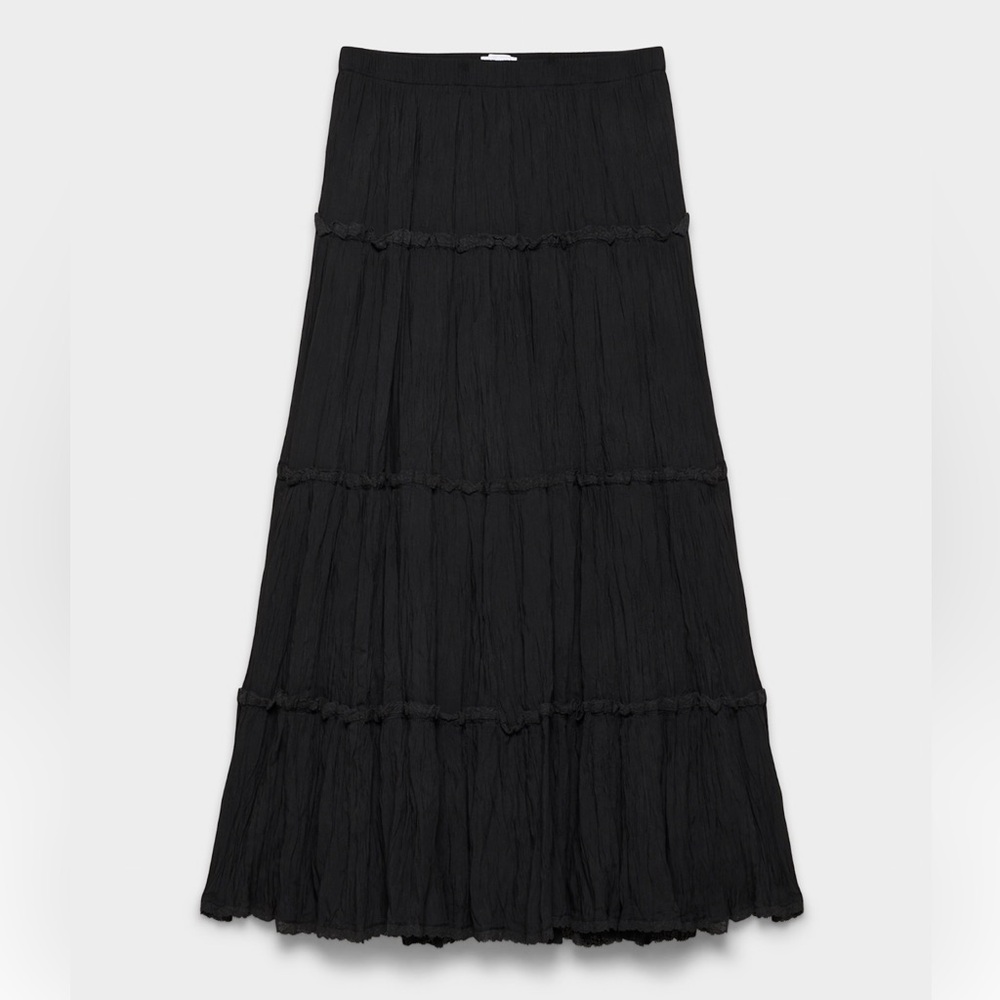Aritzia Damasque Skirt